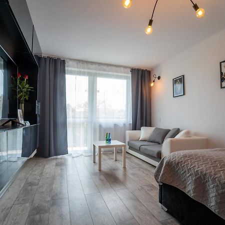 Apartament Nero Mielec Buitenkant foto