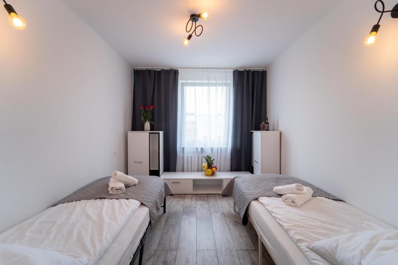 Apartament Nero Mielec Buitenkant foto