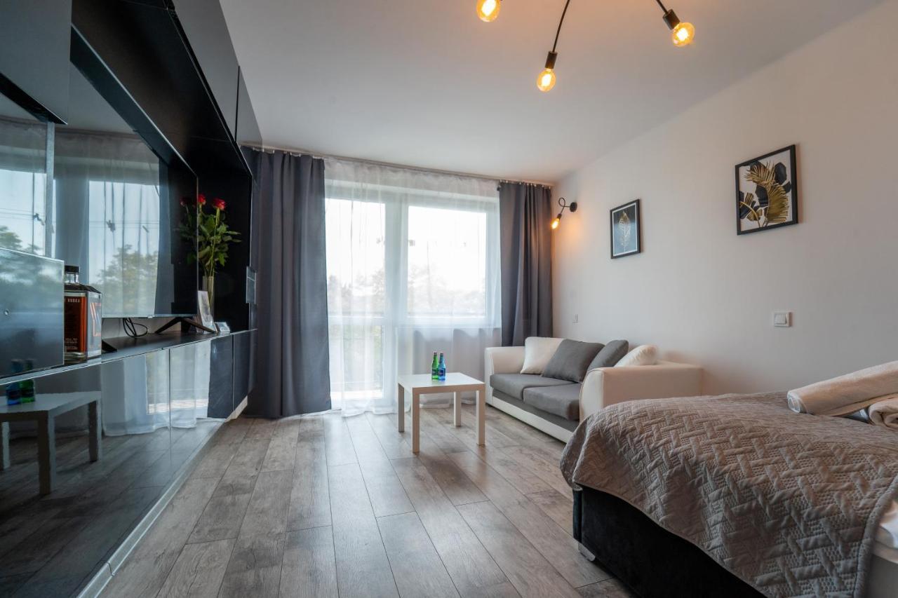 Apartament Nero Mielec Buitenkant foto